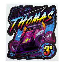 Load image into Gallery viewer, Decal -3R Neon Nights
