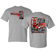 Load image into Gallery viewer, Rock Steady 3R Tshirt - Sport Grey
