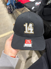 Load image into Gallery viewer, Hat - 4 Kings Fitted - Black
