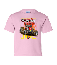 Load image into Gallery viewer, Kids - Neon 3R Tshirt - Pink
