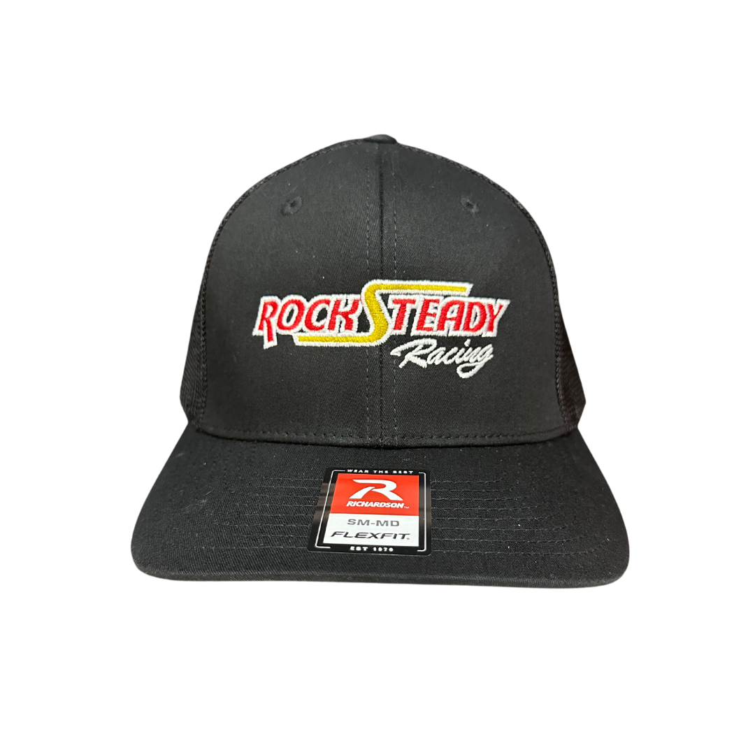 Hat - *Rock Steady Racing Flexfit - Black – Shop KTJ